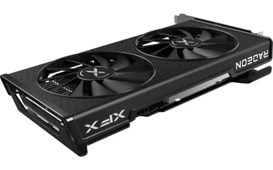 XFX - SPEEDSTER SWFT210 AMD Radeon RX 6650XT Core 8GB GDDR6 PCI Express 4.0 Gaming Graphics Card - Black