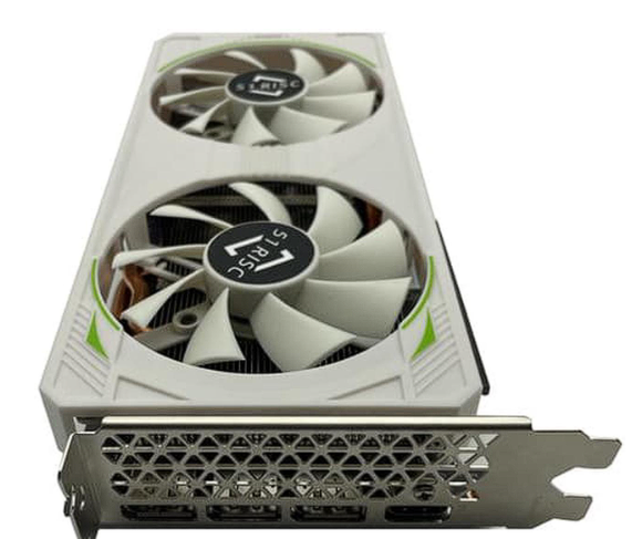 51RISC Graphics Card RTX3070 8GB NVIDIA GPU 12Pin GDDR6 256bit HDMI*1 DP*3 PCI-E 4.0 x16 rtx3070 8gb Gaming Video card