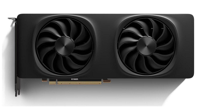 Intel Arc B580 Limited Edition Graphics Card Black GDDR6 2670MHz Dual Fan Video Card (192-bit, PCI-Express 4.0 x8, One HDMI Three DisplayPorts, Supports 4k)