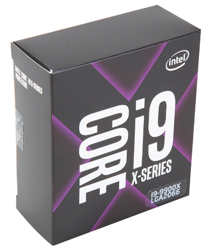 Intel Core i9 X-Series - Core i9-9900X Skylake X 10-Core 3.5 GHz (4.4 GHz Turbo) LGA 2066 165W BX80673I99900X Desktop Processor