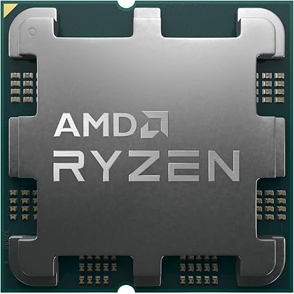 AMD Ryzen 7 7700X 8-Core, 16-Thread Unlocked Desktop Processor