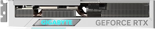 Видеокарта GIGABYTE GeForce RTX 4070 Super Eagle OC ICE 12G, 3 вентилятора WINDFORCE, 12 ГБ