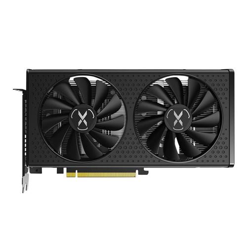 XFX AMD Radeon RX 7600 Speedster SWFT210 Core Dual Fan 8GB GDDR6 PCIe 4.0 Graphics Card