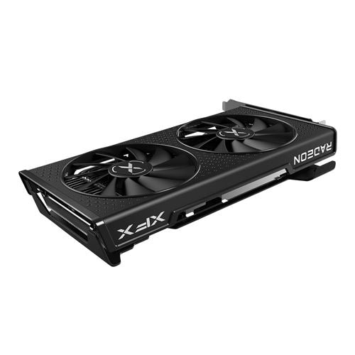 XFX AMD Radeon RX 7600 Speedster SWFT210 Core Dual Fan 8GB GDDR6 PCIe 4.0 Graphics Card