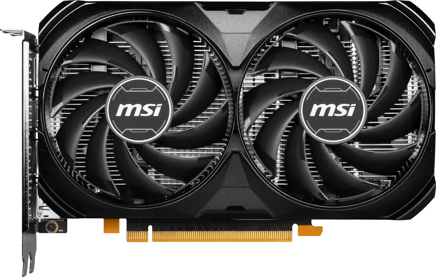 MSI - NVIDIA GeForce RTX 4060 8GB VENTUS 2X OC 8GB GDDR6 PCI Express 4.0 Graphics Card