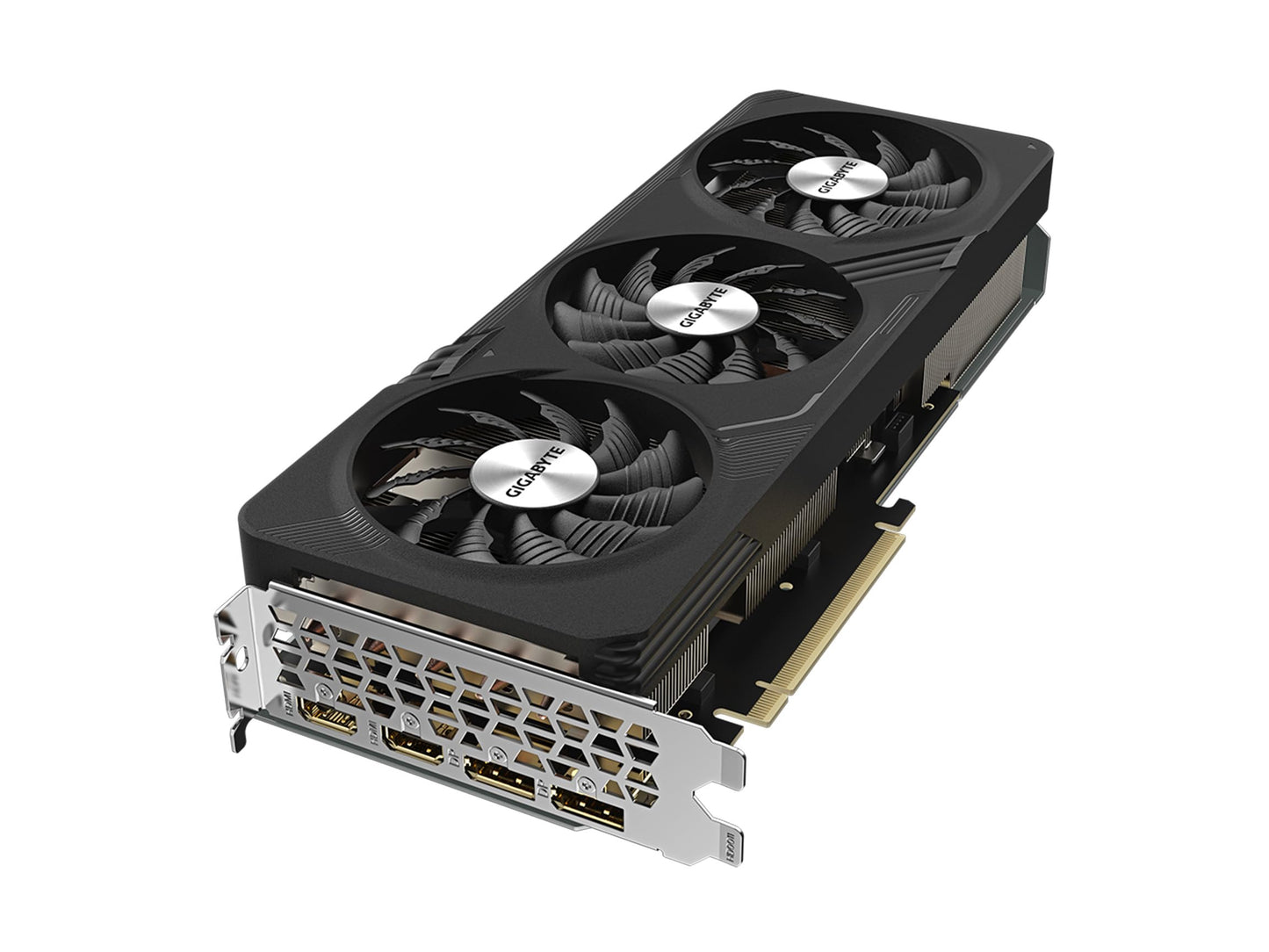 Gigabyte GAMING Radeon RX 7600 XT OC 16G - Radeon RX 7600 XT - 16 GB - GDDR6