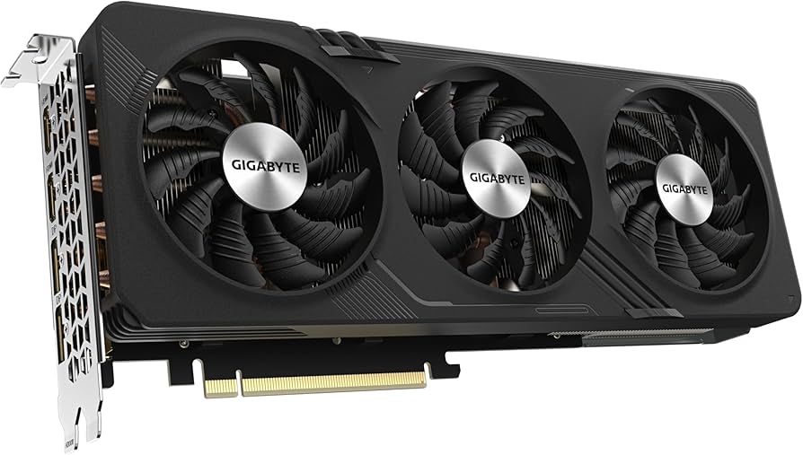 Gigabyte GAMING Radeon RX 7600 XT OC 16G - Radeon RX 7600 XT - 16 GB - GDDR6