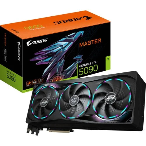 Aorus NVIDIA GeForce RTX 5090 Graphic Card