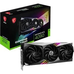 MSI NVIDIA GeForce RTX 4090 Graphics Card