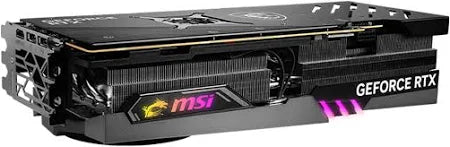 بطاقة الرسوميات MSI NVIDIA GeForce RTX 4090