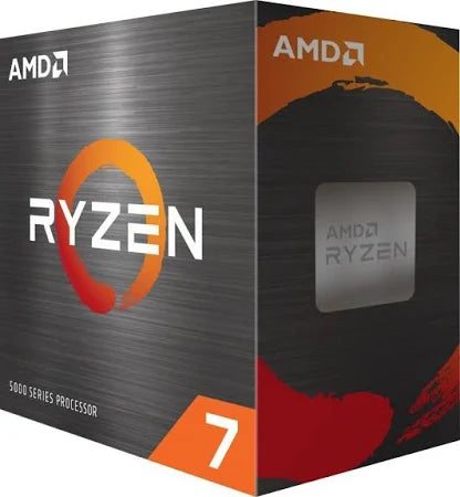 AMD Ryzen 7 5800X3D 8-Core 3.4GHz Processor