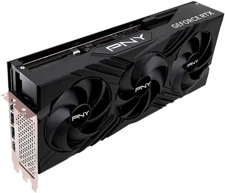 PNY NVIDIA GeForce RTX 4090 Graphic Card - 32 GB GDDR7