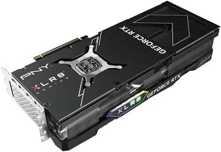 Графическая карта PNY NVIDIA GeForce RTX 5090 - 32 ГБ GDDR7