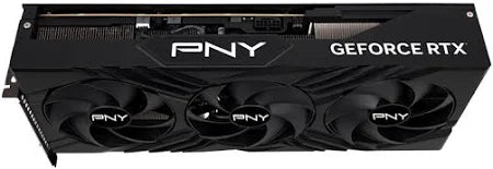 Графическая карта PNY NVIDIA GeForce RTX 5090 - 32 ГБ GDDR7