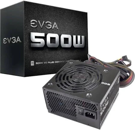 EVGA 500W ATX Power Supply