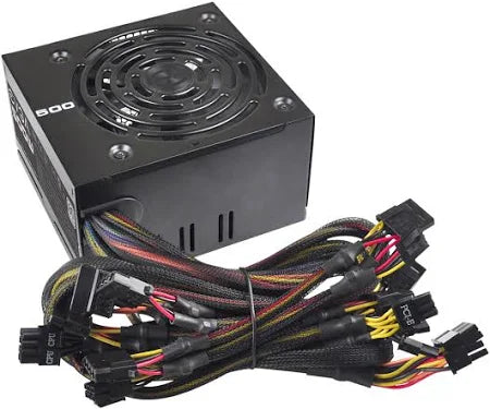 EVGA 500W ATX Power Supply